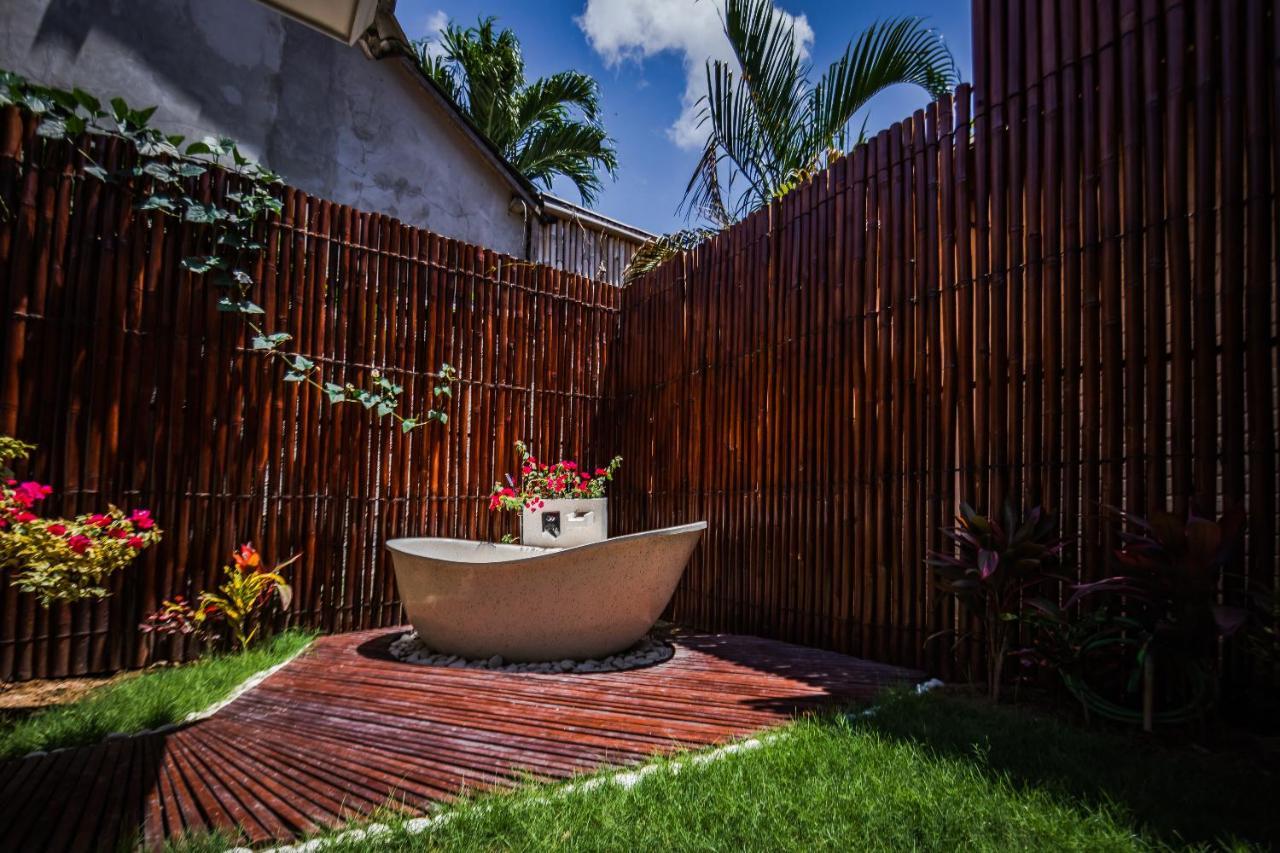 Villa Lucia By Semesta Villas Seminyak Dış mekan fotoğraf