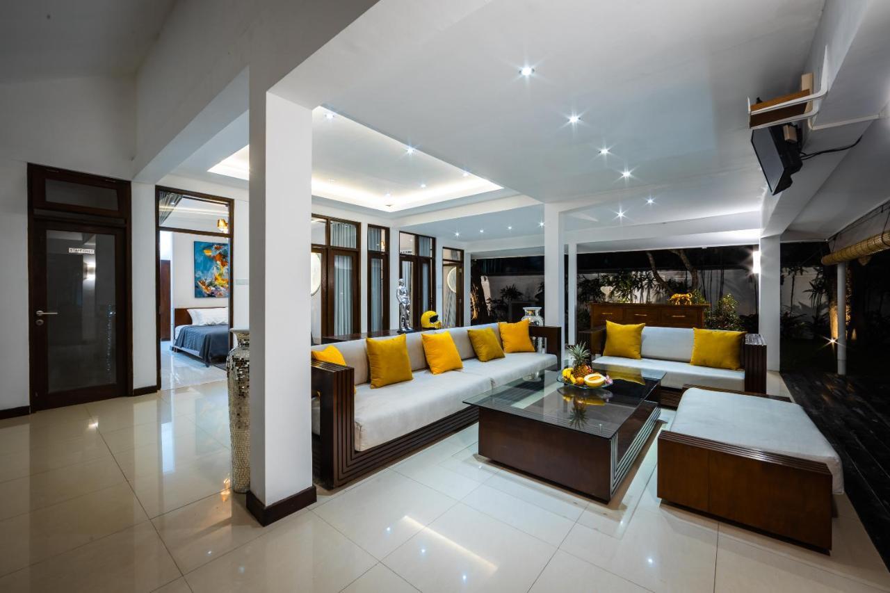 Villa Lucia By Semesta Villas Seminyak Dış mekan fotoğraf